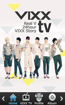 VIXX TV截图