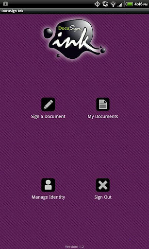 DocuSign Ink截图1