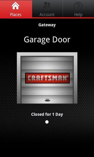 Craftsman Garage Door截图1