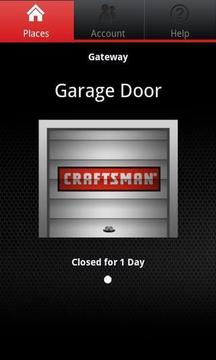 Craftsman Garage Door截图