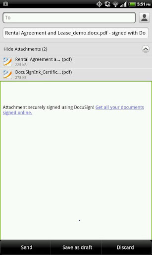 DocuSign Ink截图6