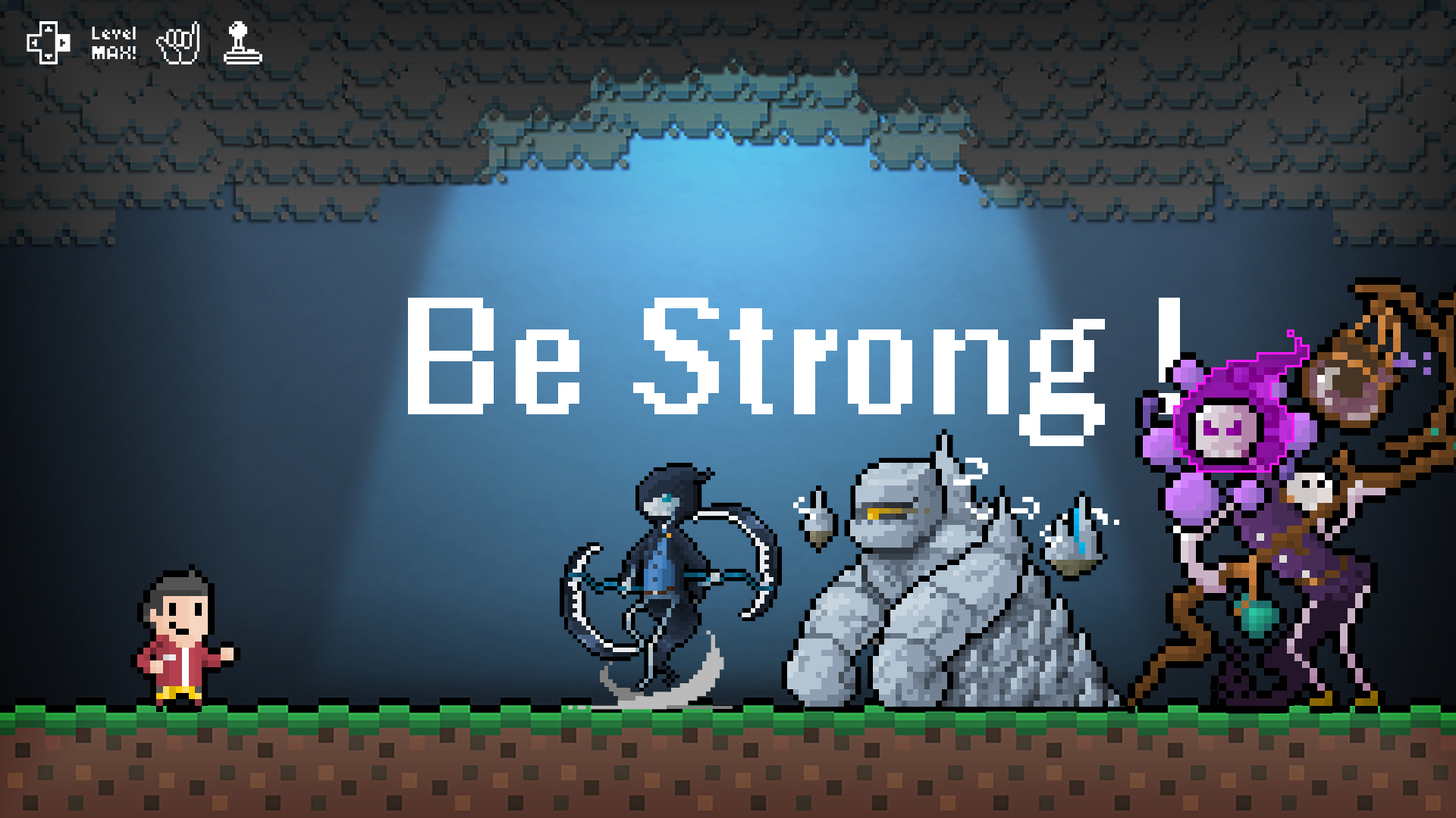 Be Strong截图1