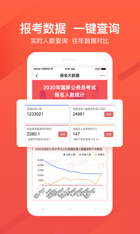 公考雷达vV3.2.5.0截图5