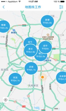 職池工作截圖