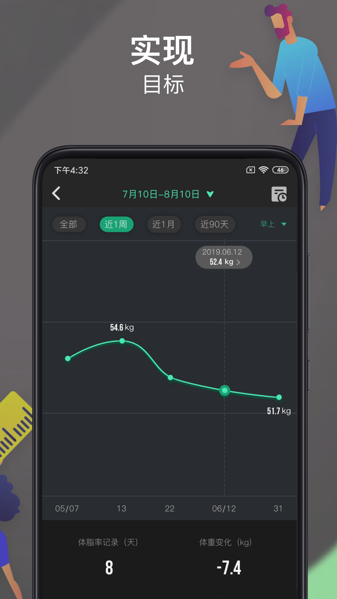 熱量減肥法截圖預(yù)覽