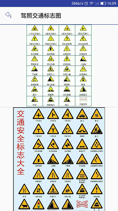 科一科四驾考截图4