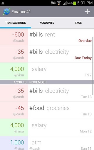 Finance41 Personal Finance截图4