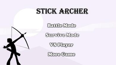 Stick Archer截图2