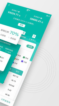 查悅社保截圖