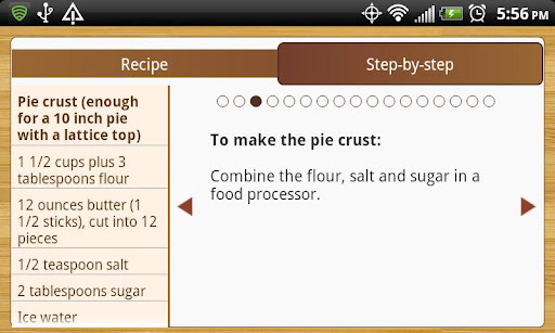 ChefTap Recipe App截图2