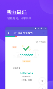 雅思考滿分截圖