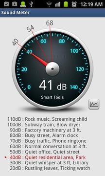 声级计 - Sound Meter截图