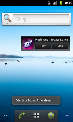 Music One截图2