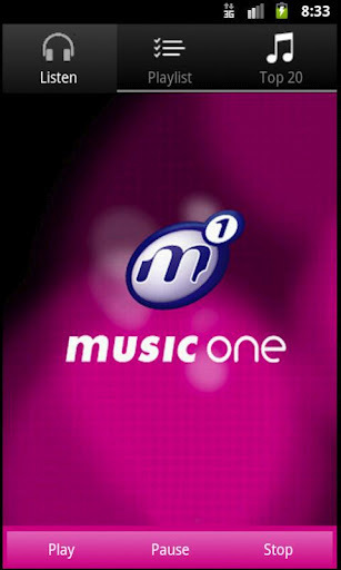 Music One截图1