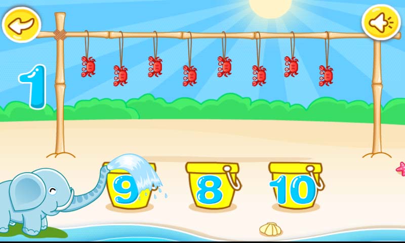 寶寶學(xué)數(shù)字截圖預(yù)覽