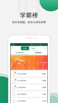 衛(wèi)生資格題庫截圖