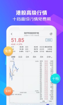 確幸股票截圖