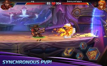 King Crushers: Online fighting截图4