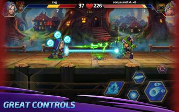 King Crushers: Online fighting截图3