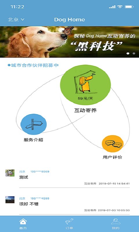 Dog Home截图1