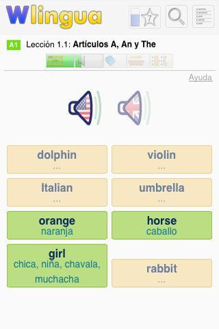 Curso Wlingua截图6