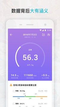 Comper健康截圖