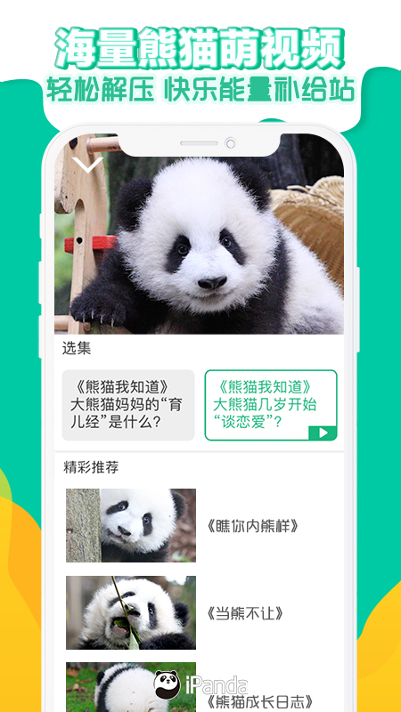 熊貓頻道截圖預(yù)覽