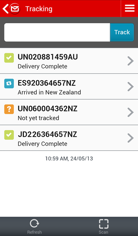 NZ Post截图3