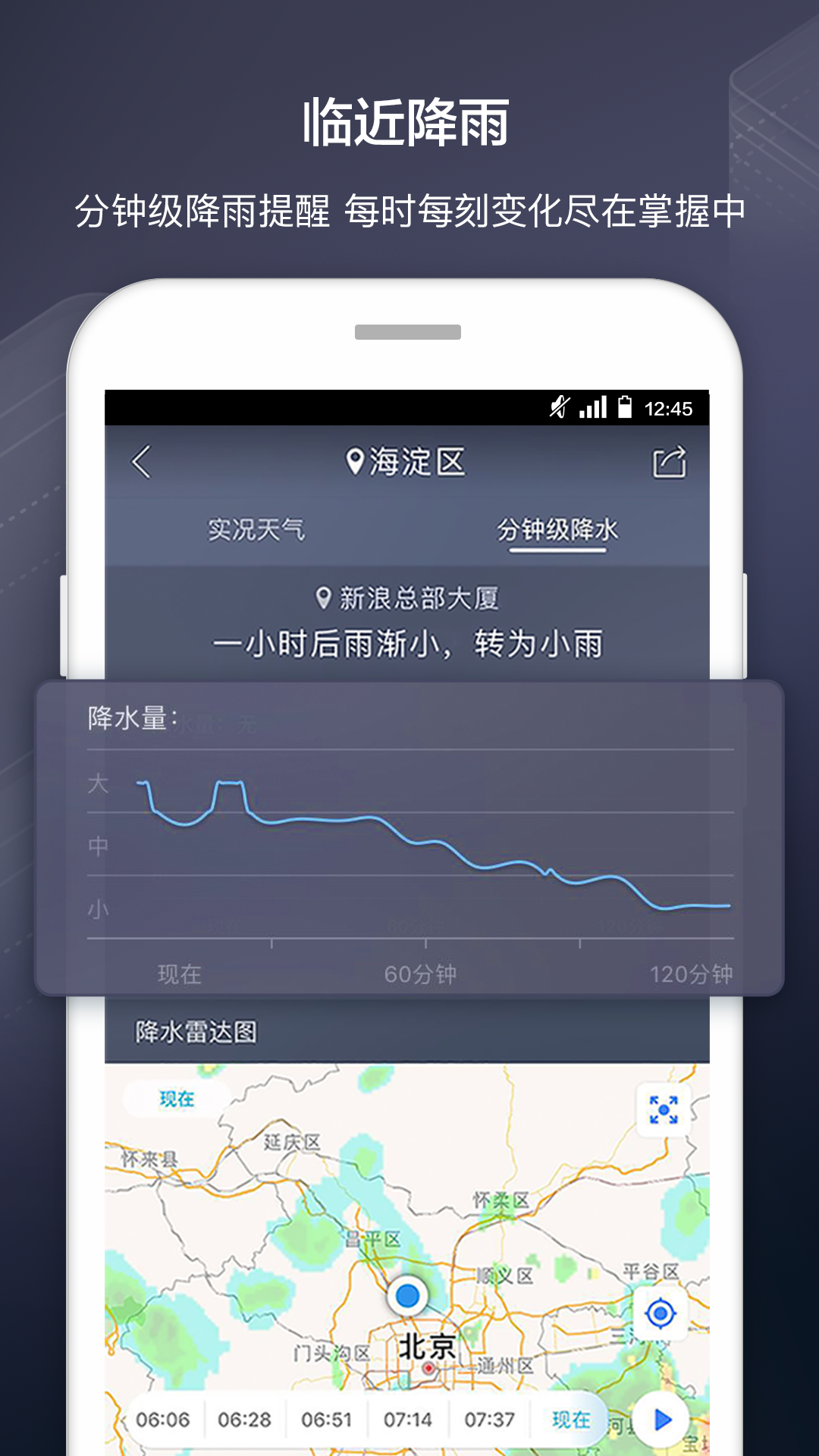 天气通v6.33截图5