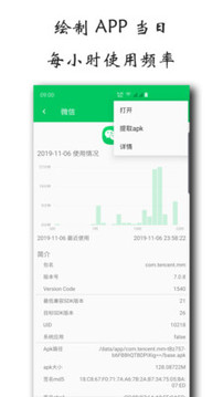 屏幕使用時間截圖