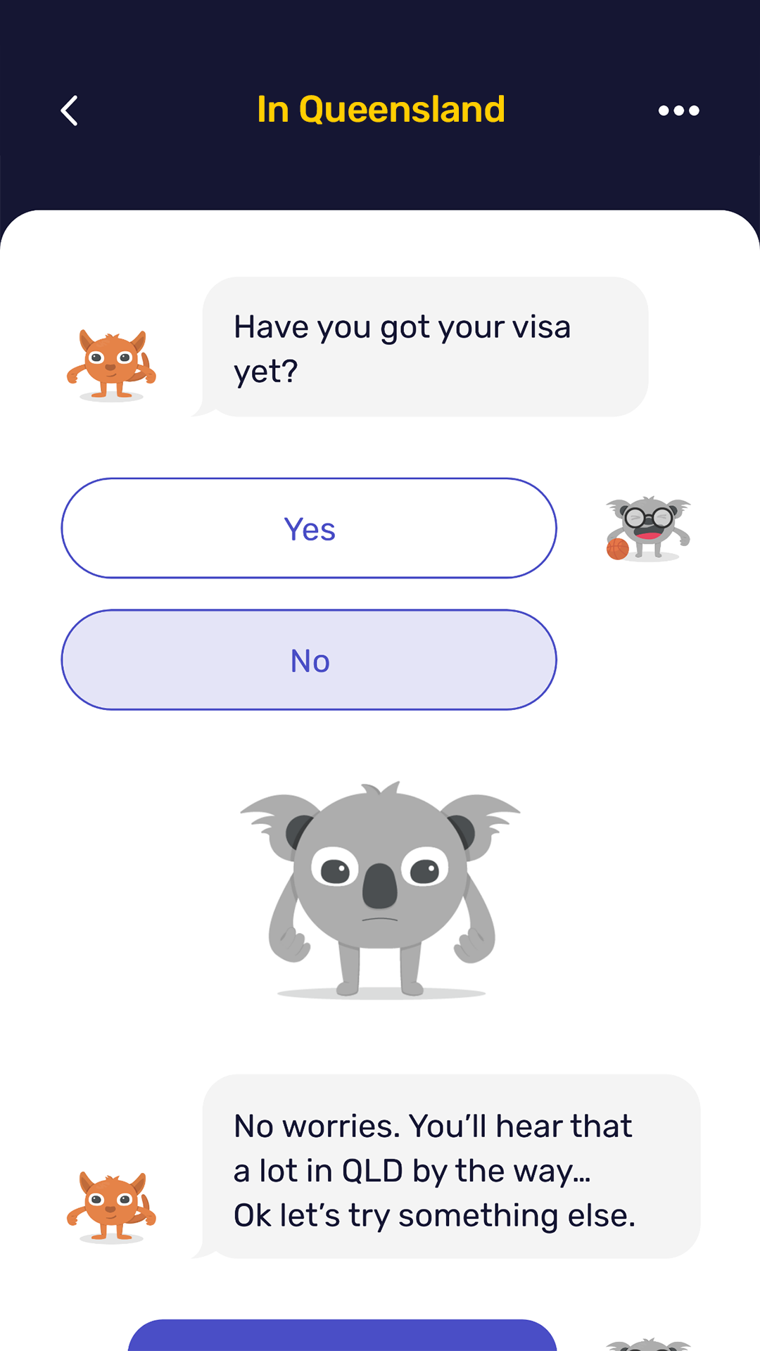 Your Passport to Queensland截圖預(yù)覽