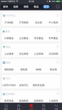 聯(lián)儲大智慧截圖