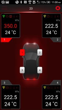 多轮蓝牙胎压监测系统应用截图2