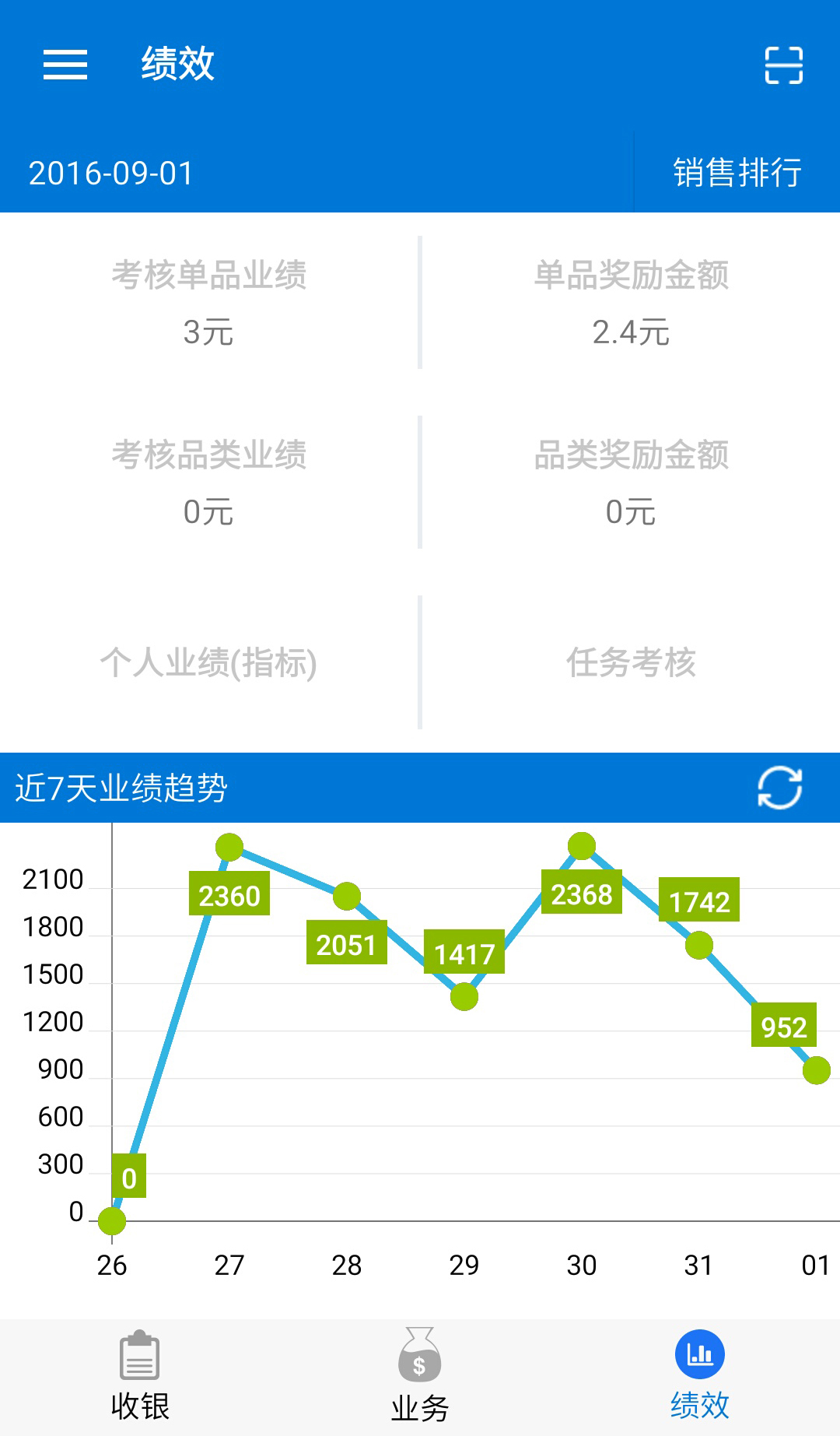 i康云-员工端截图4