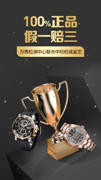 萬表奢品共享截圖