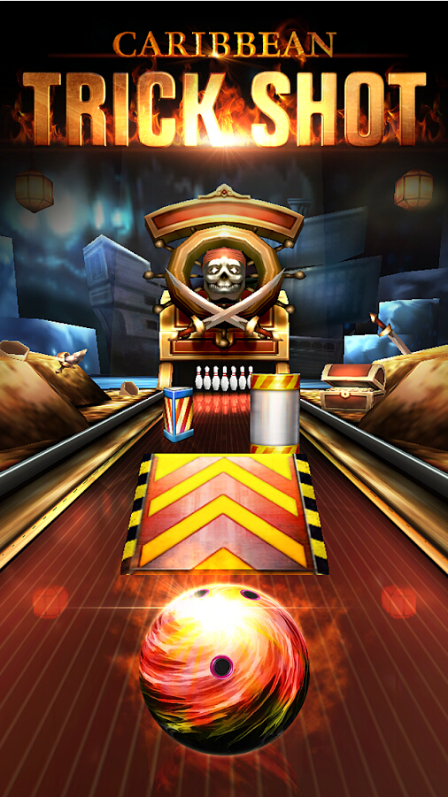 Bowling King截图3