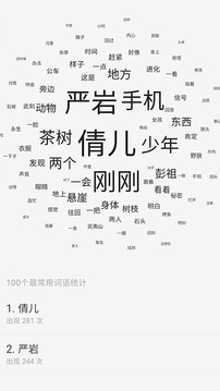 云上寫作截圖
