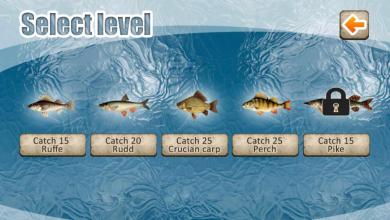 冬季钓鱼3D截图5
