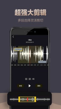 錄音專家截圖