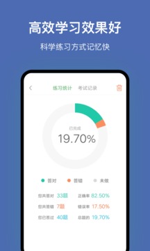 深圳網(wǎng)約車考試截圖