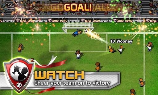 大运足球 Big Win Soccer截图2