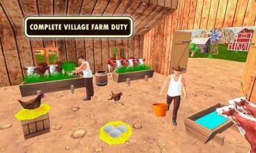 Virtual Farmer Country Side: Real Farm Simulator截图2