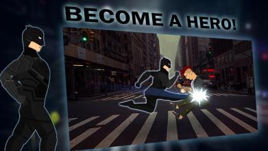 Dark Assassin: City Hero截图4