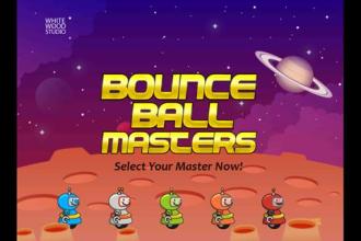 Bounce Ball Masters截图1