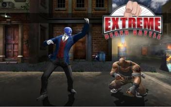 Extreme Tiger Superhero Death Match Battle截图1