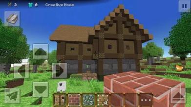 Build Craft Exploration | Crafting & Building截图3