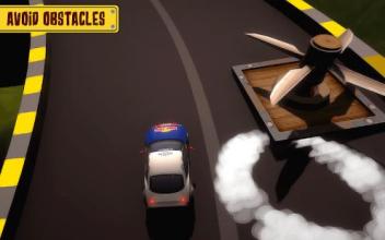 Mini Real Fast Car Hill Racing Adventure截图4