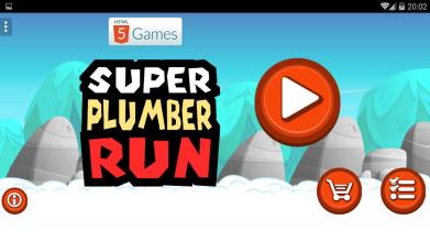 Run Plumber Run截图3