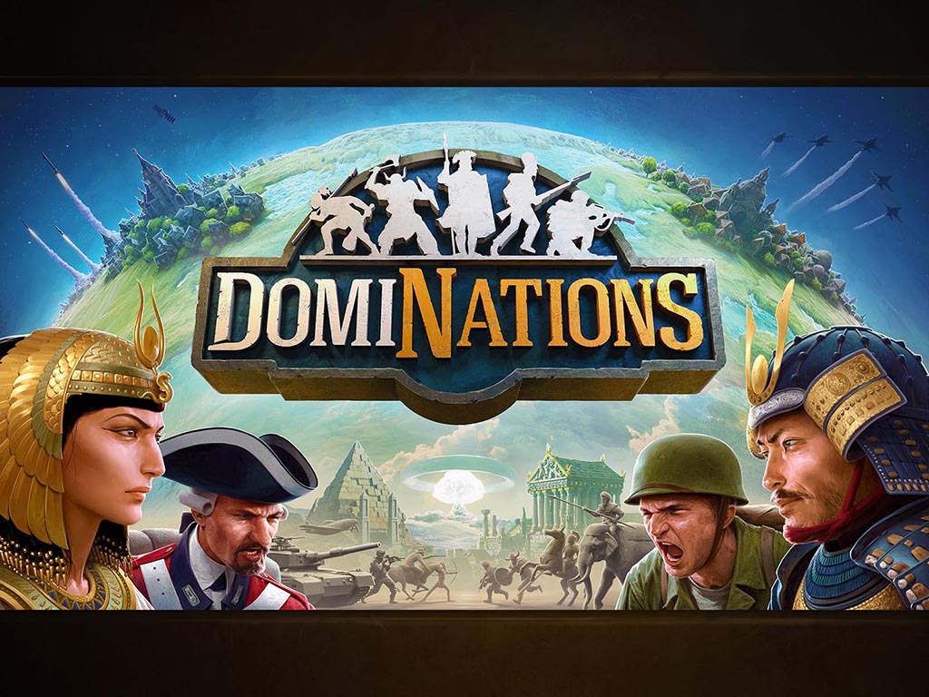 DomiNations截图5