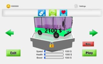 Super Bus Racing Tayo截图1
